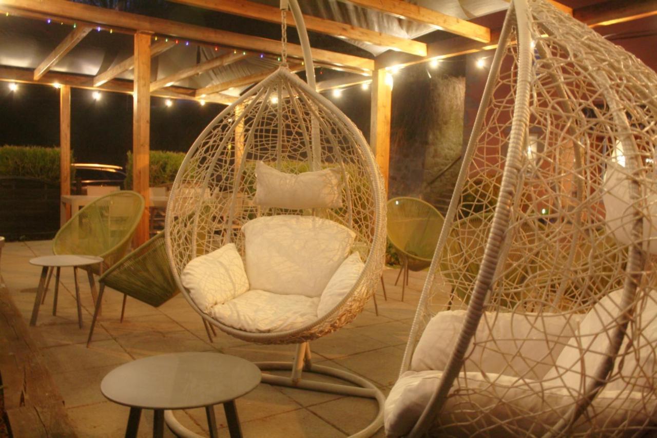 查班尼特斯酒店及Spa Auzelles 外观 照片
