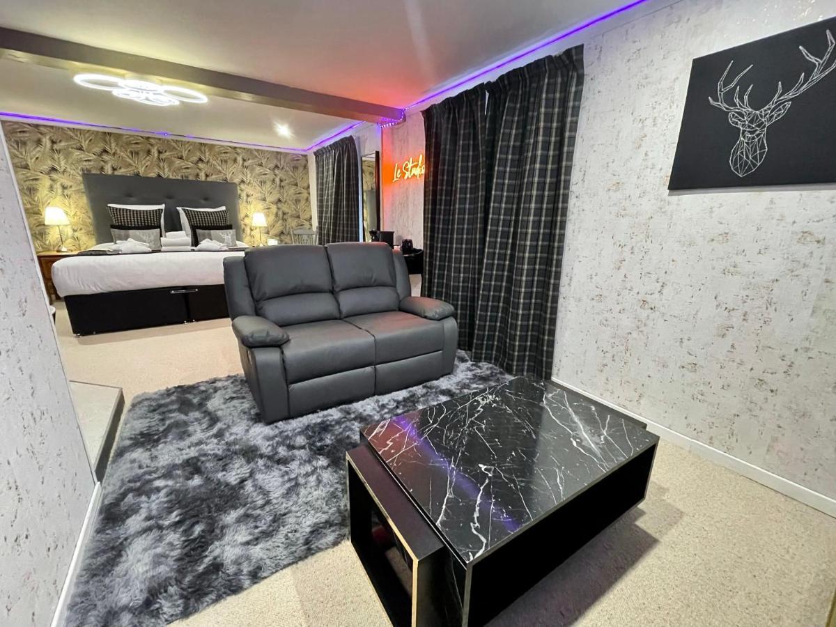 查班尼特斯酒店及Spa Auzelles 外观 照片