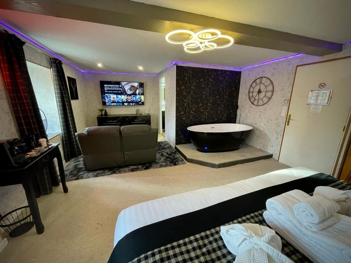 查班尼特斯酒店及Spa Auzelles 外观 照片