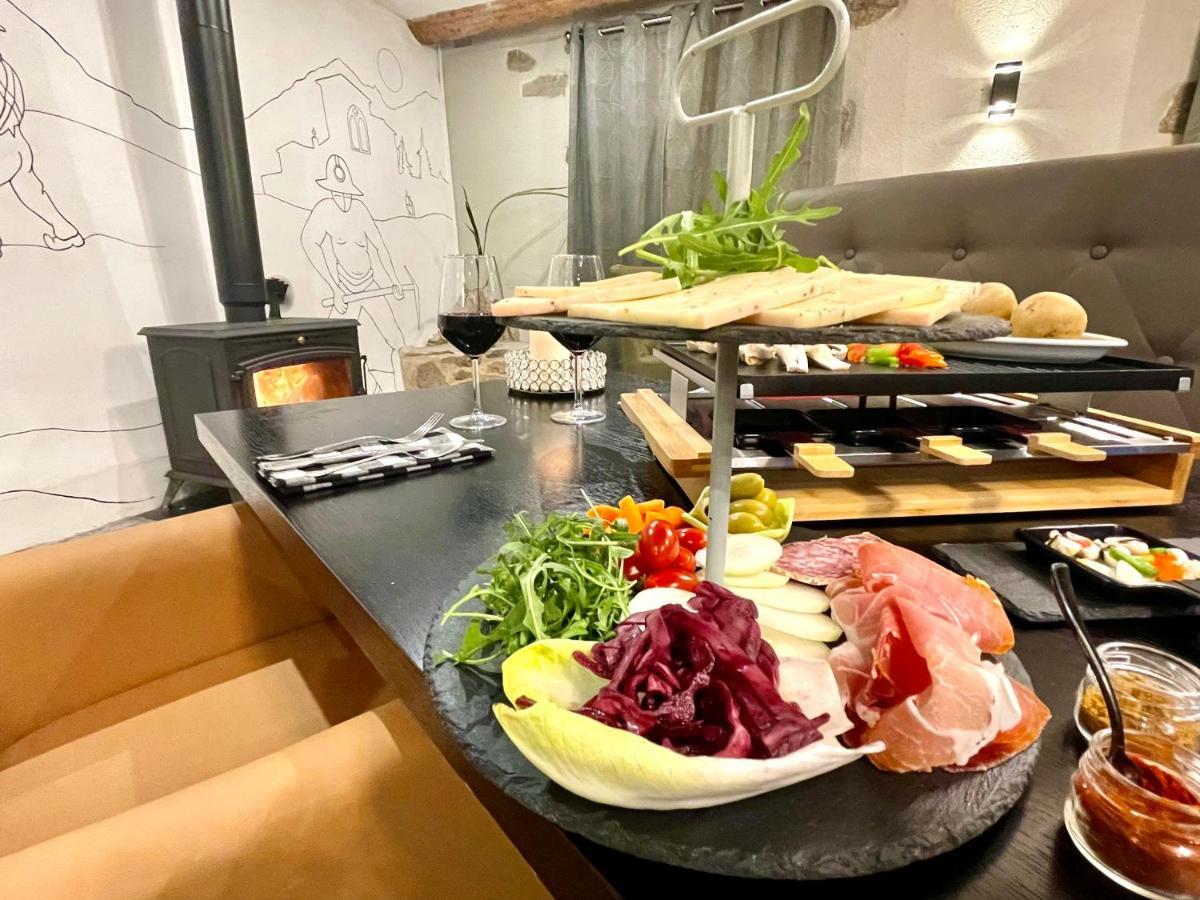 查班尼特斯酒店及Spa Auzelles 外观 照片
