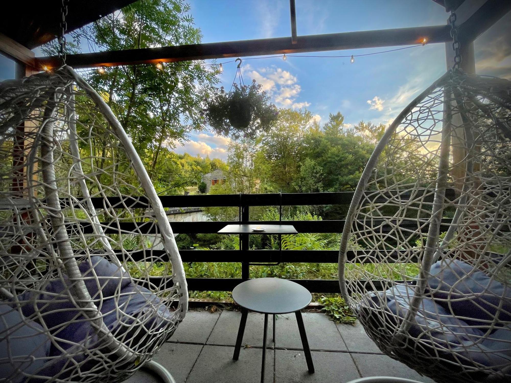 查班尼特斯酒店及Spa Auzelles 外观 照片