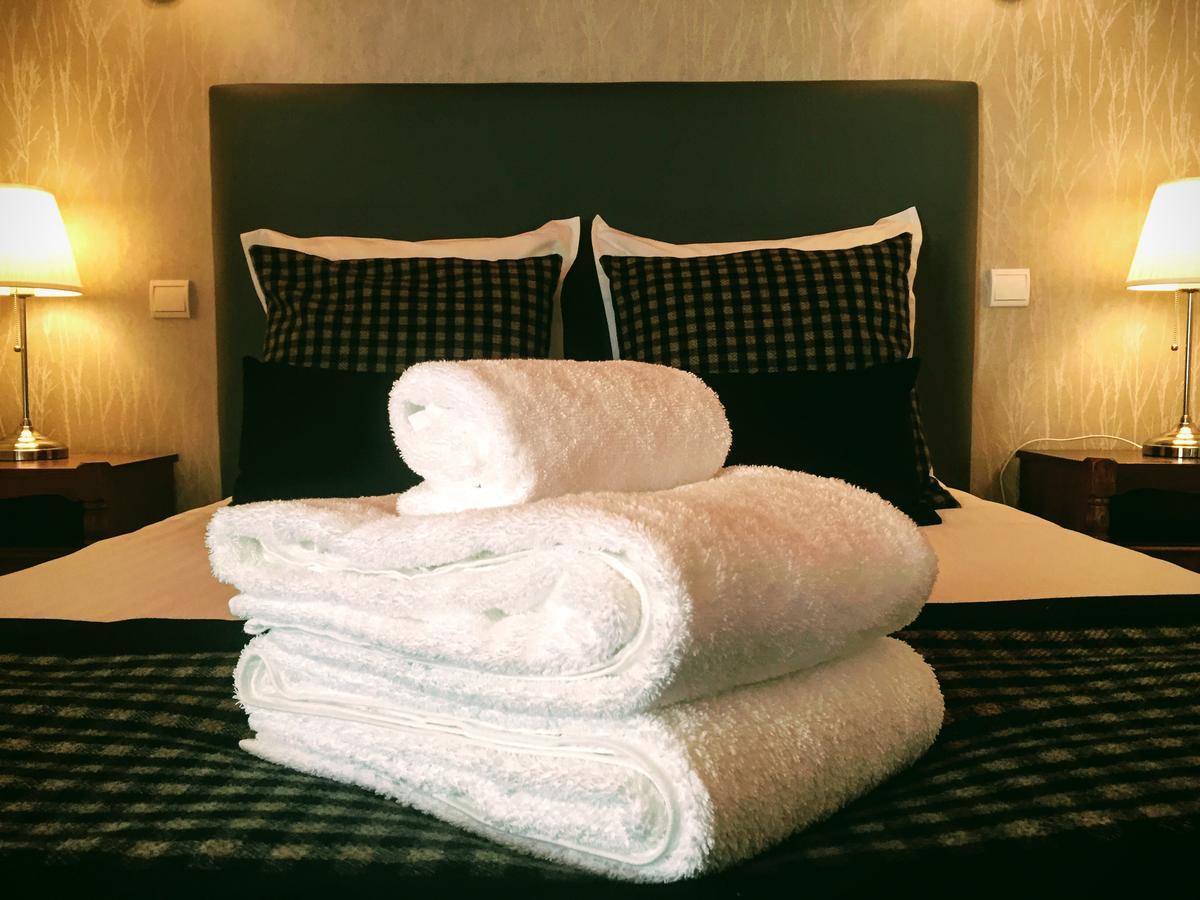 查班尼特斯酒店及Spa Auzelles 外观 照片