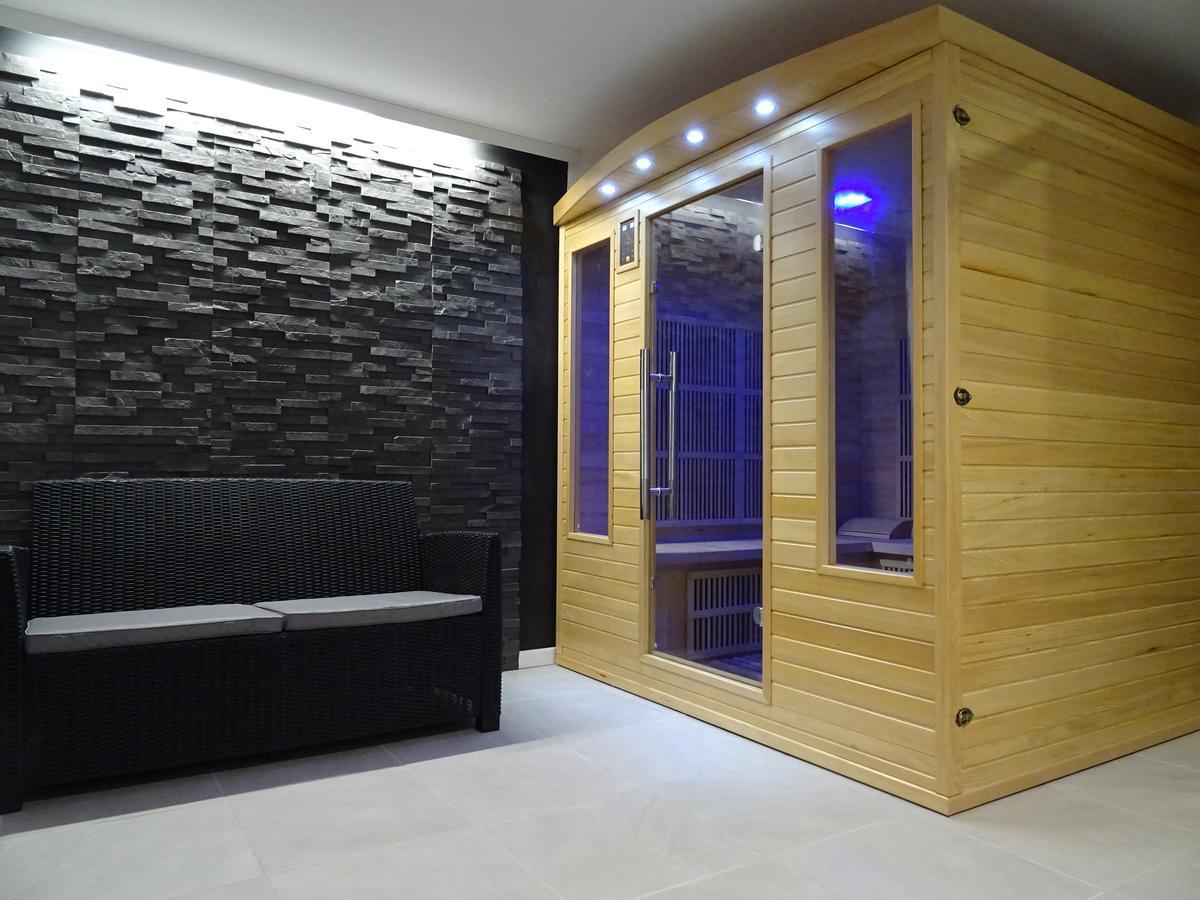 查班尼特斯酒店及Spa Auzelles 外观 照片